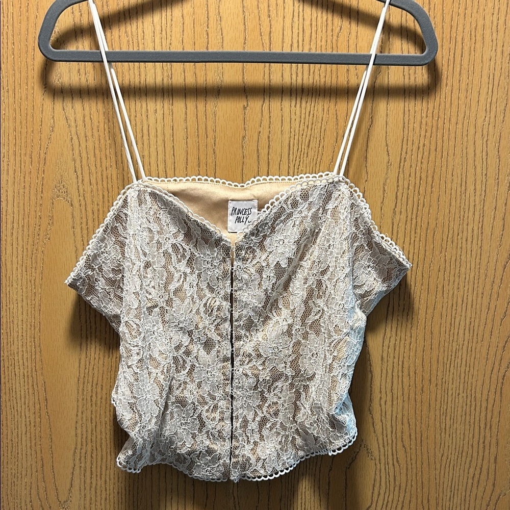 Princess Polly Lace Cami